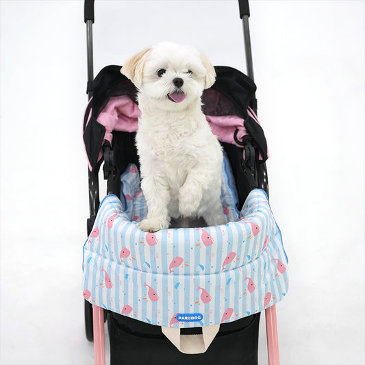 Whale Cool Guide Stroller Cushion (Warmer/ Mat)