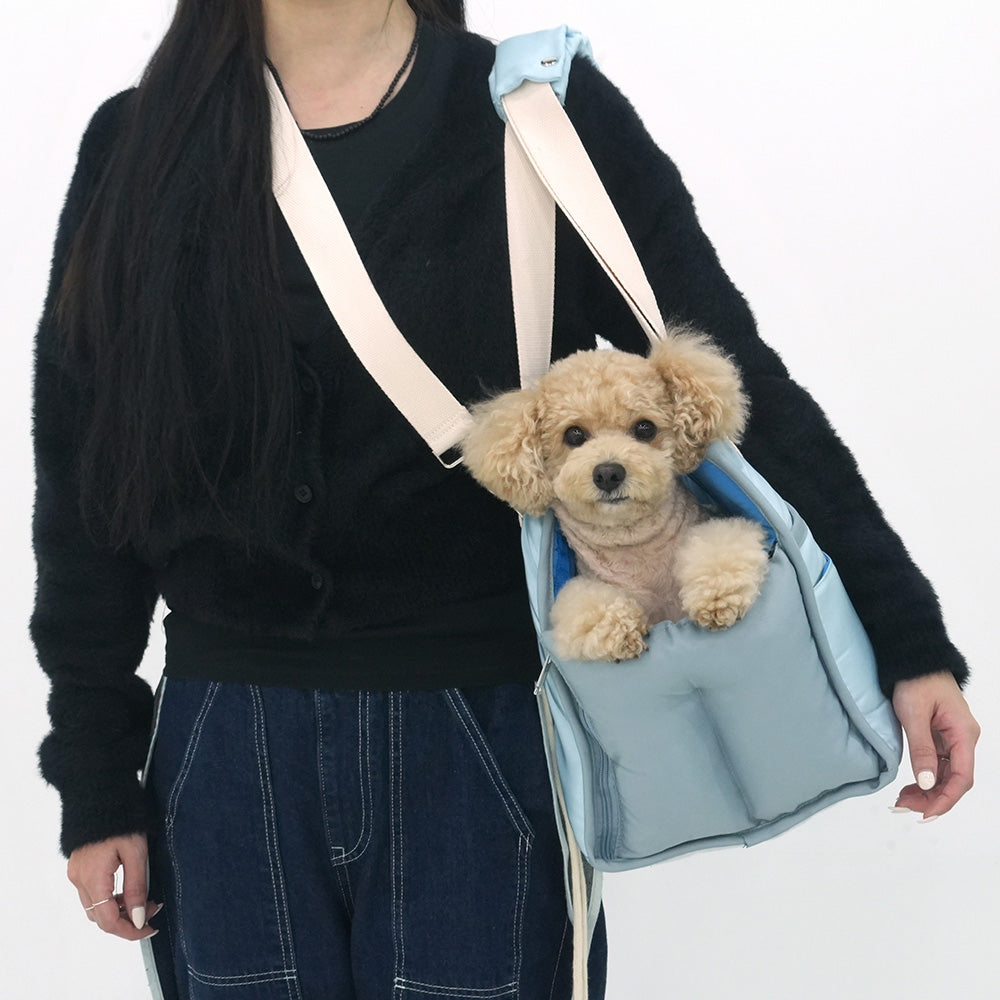 Peanuts Vintage Half & Half Bag