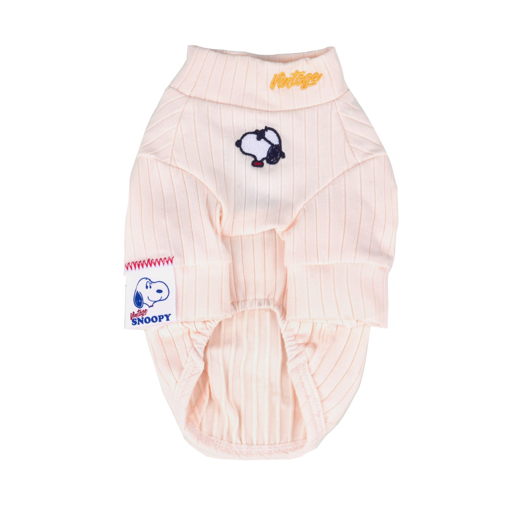 Peanuts Vintage Lined T-shirt