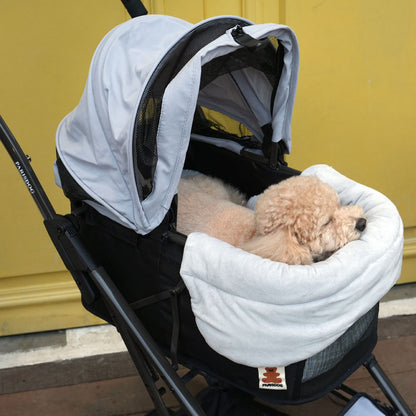 Bear Stroller Guard & Cushion