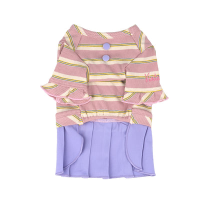 Peanuts Vintage Big Heart One Piece