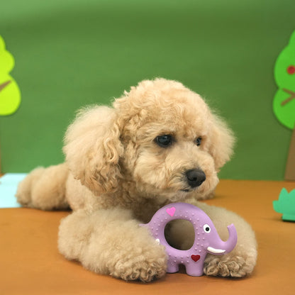 Animal Family Latex Toy