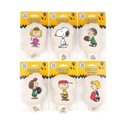 Peanuts Catnip Toy