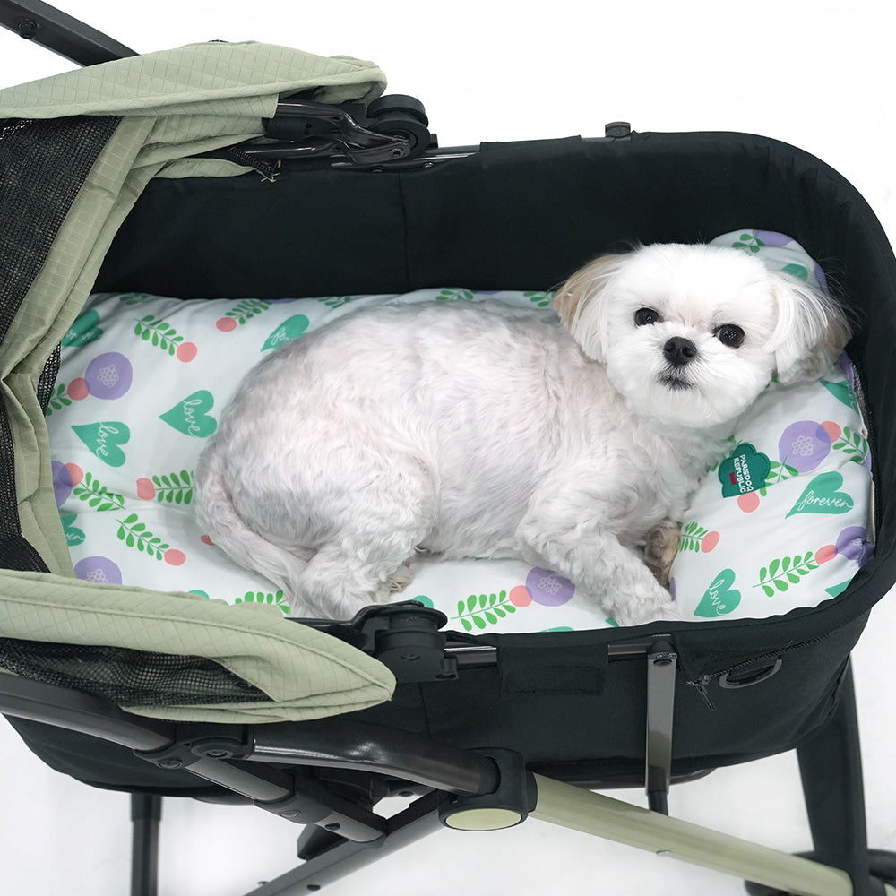 Purple Forest Cool Multi Cushion