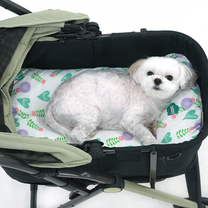 Purple Forest Cool Multi Cushion