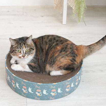 Pariscat Circle Scratcher