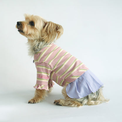 Peanuts Vintage Big Heart One Piece