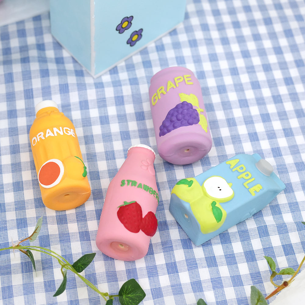 Fruit Juice Latex Toy