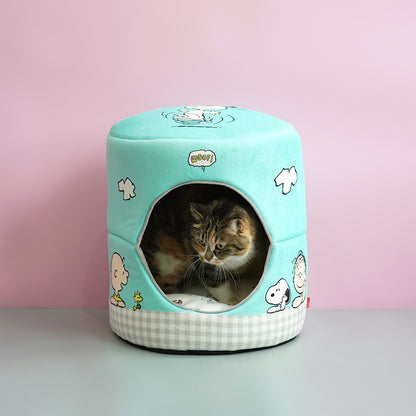 Peanuts Hide & Seek House