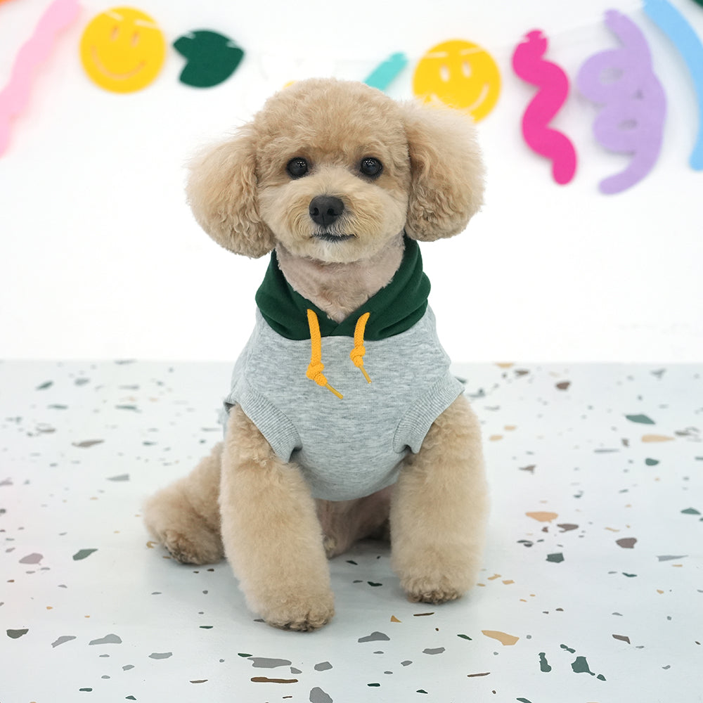 Smile With Me Hood T