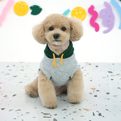 Smile With Me Hood T