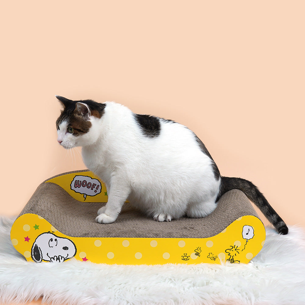 Peanuts Sofa Scratcher