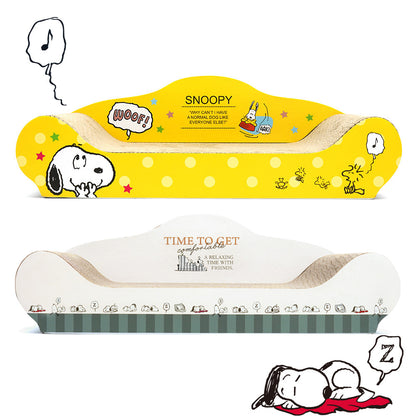Peanuts Sofa Scratcher