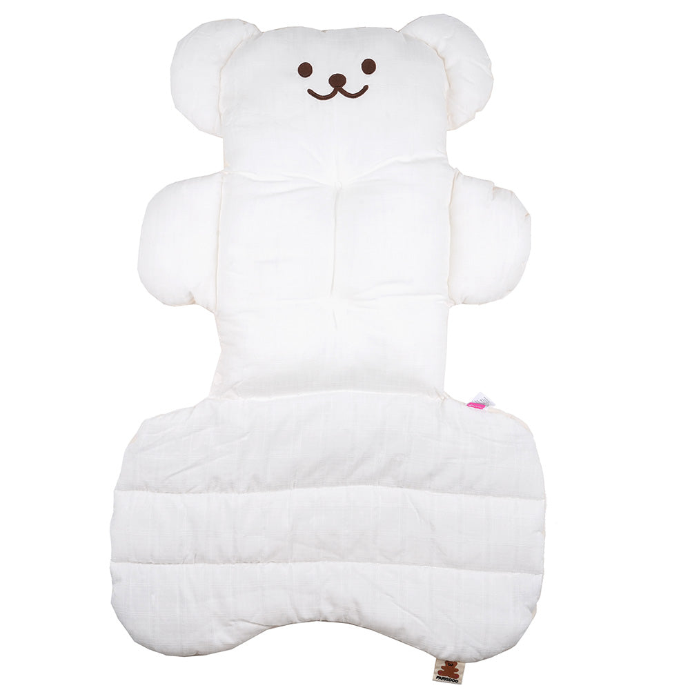 Bear Stroller Guard & Cushion