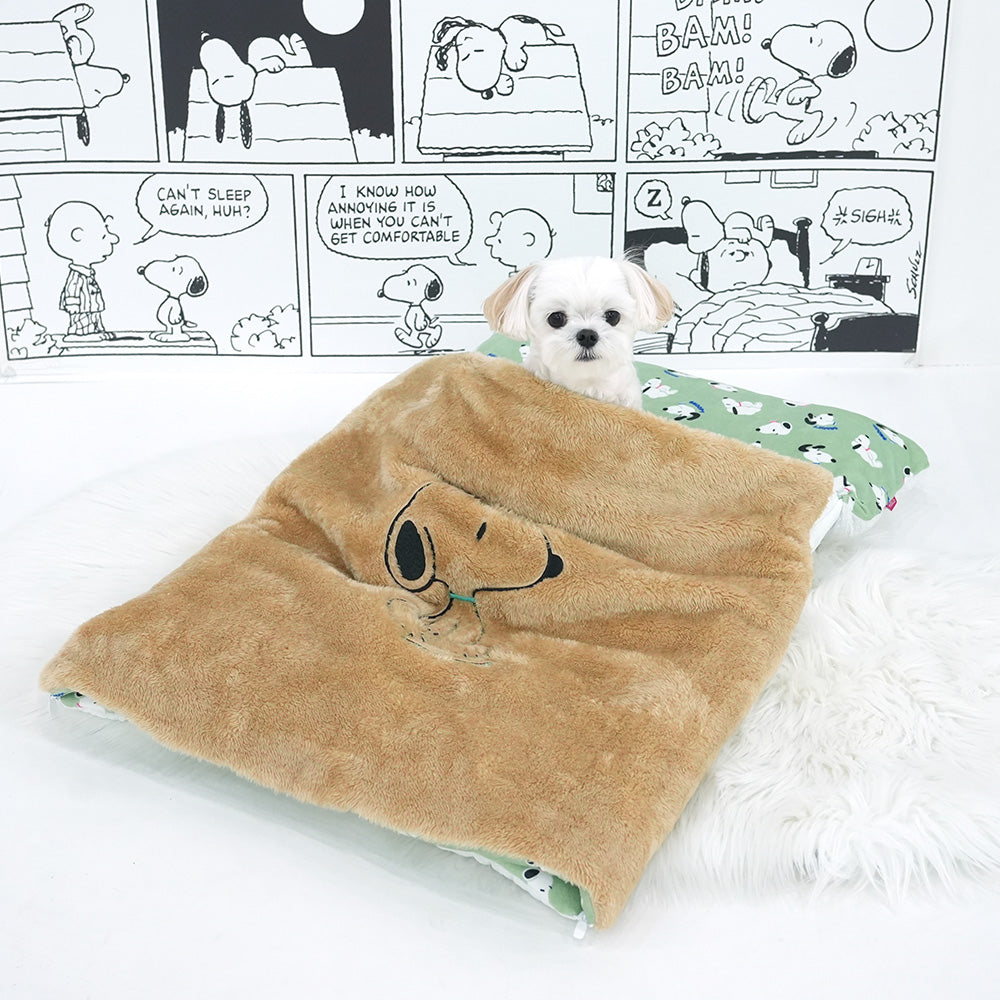 Peanuts Cloud Nap Bed