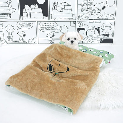Peanuts Cloud Nap Bed
