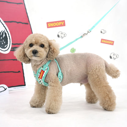 Peanuts Picnic X Harness