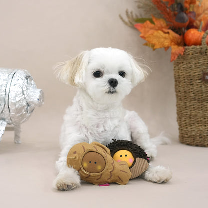 Combo Latex Snack Play Toy