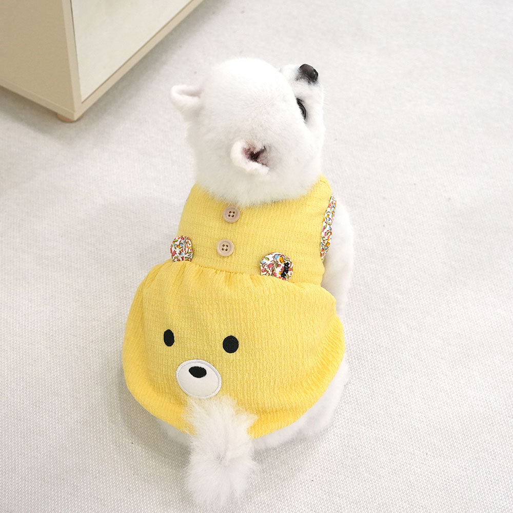 Bear Pumpkin T-Shirt