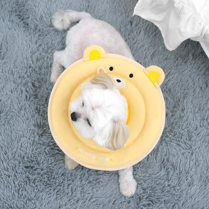 Bear Sponge Neck Collar