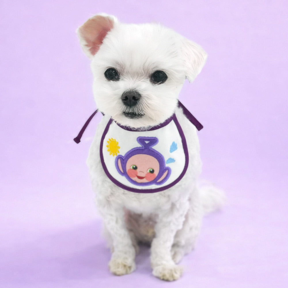 [EVENT] Teletubbies Pet Scarf