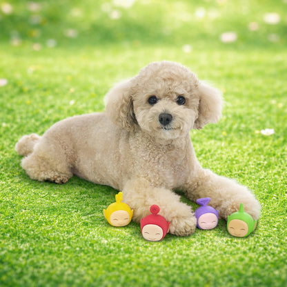 [EVENT] Teletubbies Latex Toy Set