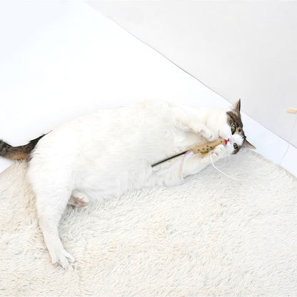 Pariscat Wood Stick Toy