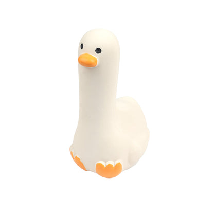 Natural Zoo Animal Latex Toy