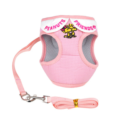 Peanuts Solid Bib Harness