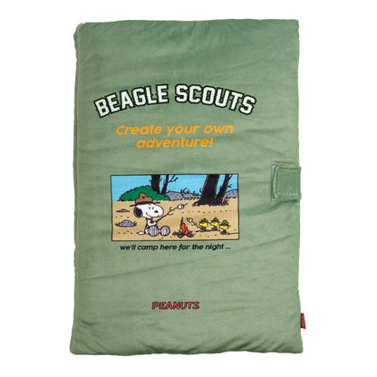 Peanuts Beagle Scout Book Mat