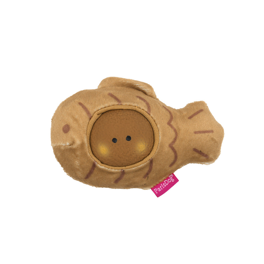 Combo Latex Snack Play Toy