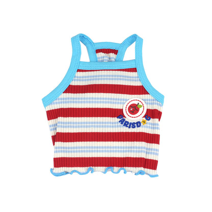 Winkholic Crop T-Shirt