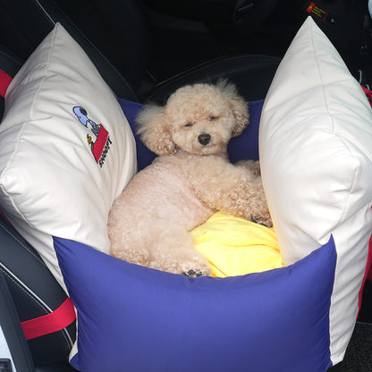 Peanuts Signature Car Seat