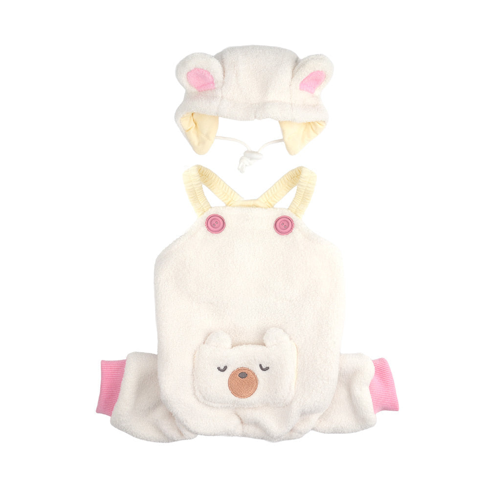 Sleepy Bear All-in-One