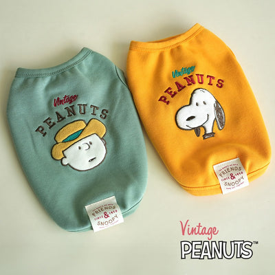 Peanuts Vintage Letter T-Shirt