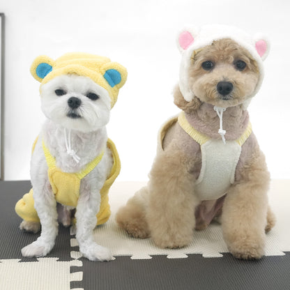 Sleepy Bear All-in-One