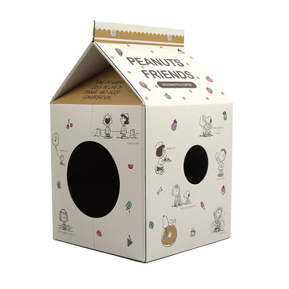 Peanuts Box Scratcher