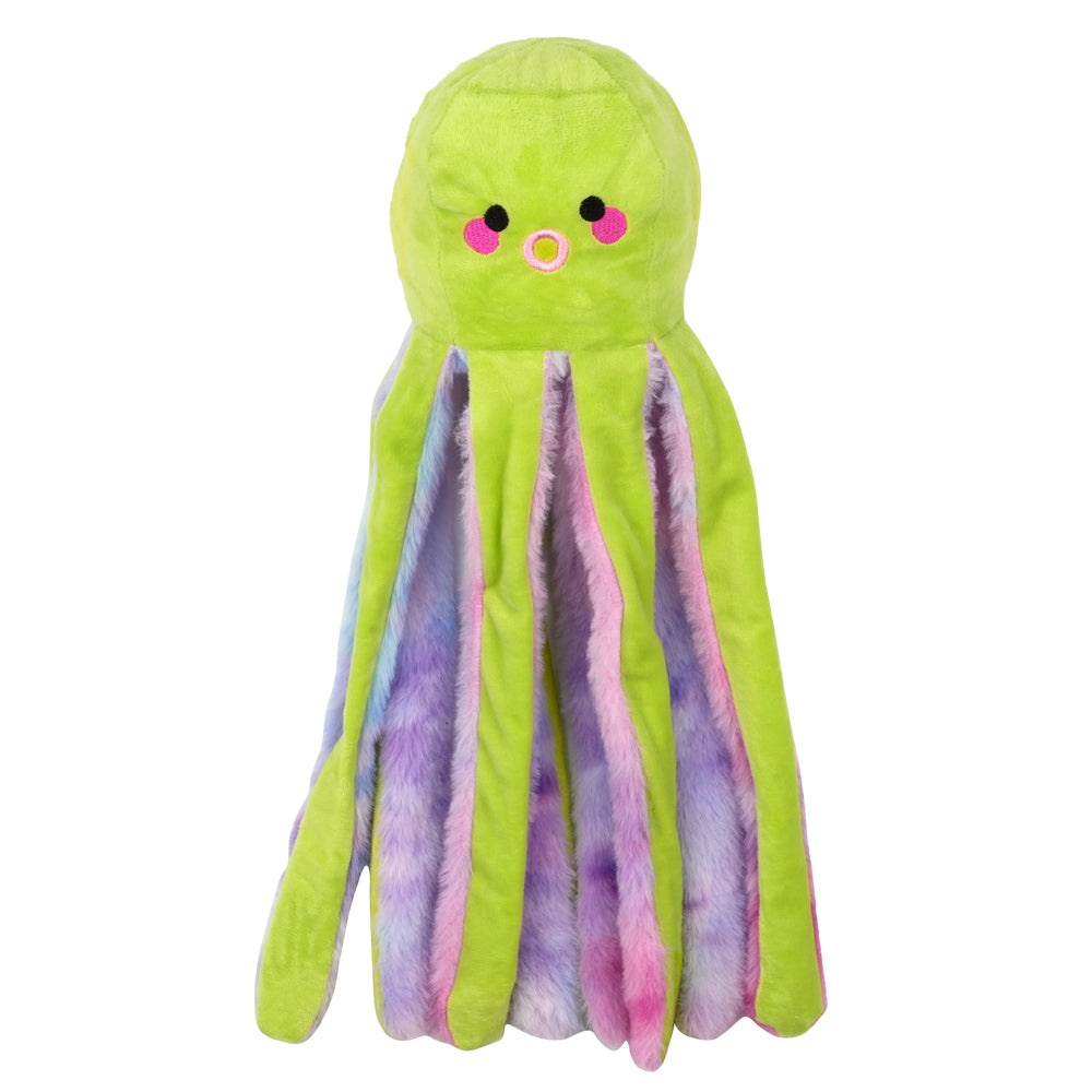 Long long Reversible Octopus Toy