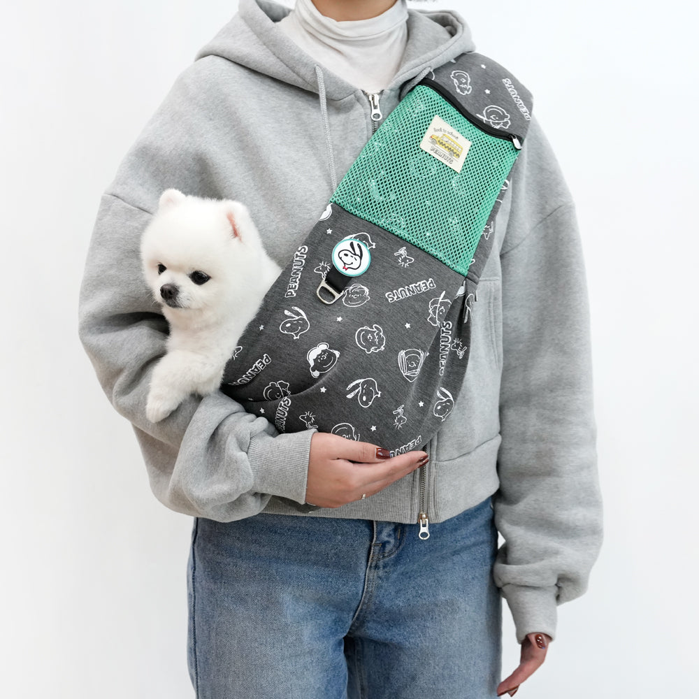 Peanust Firstday Sling