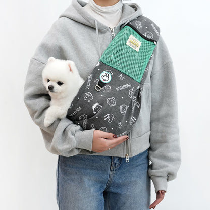 Peanust Firstday Sling