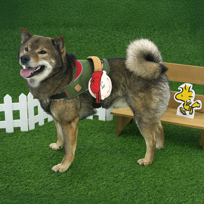 Peanuts Poop Bag Pouch