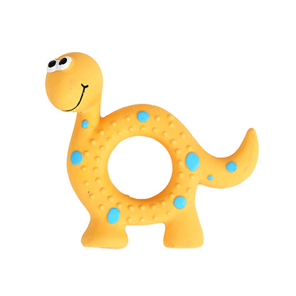 Animal Family Latex Toy