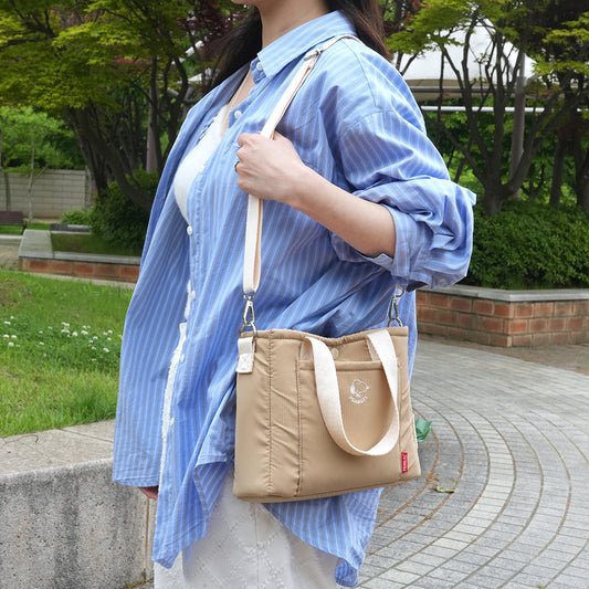 Peanuts Picnic Mini Bag (For Stroller)