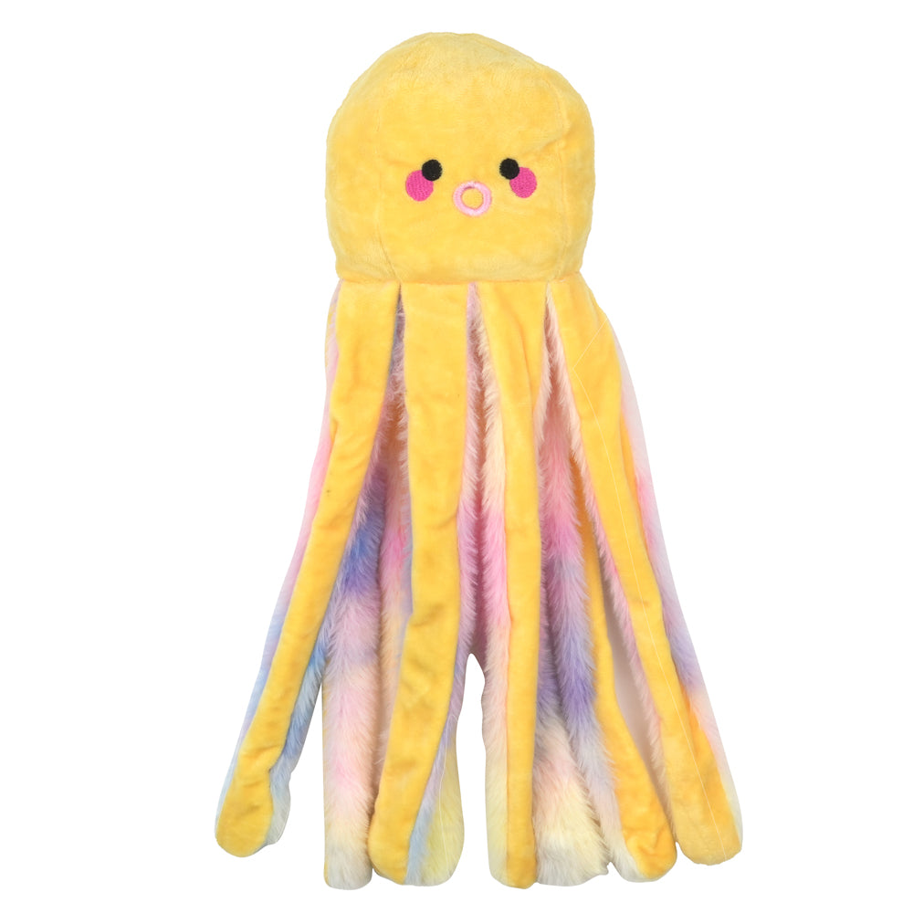 Long long Reversible Octopus Toy