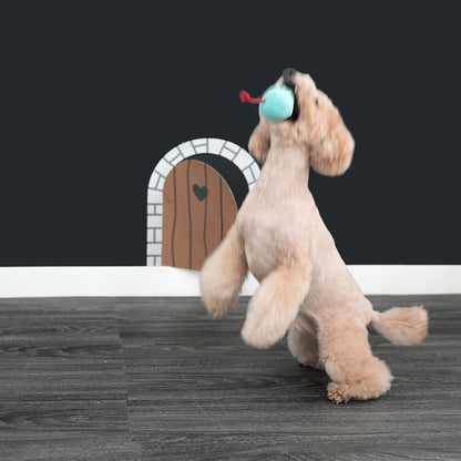 Soft Cheese Multi Toy