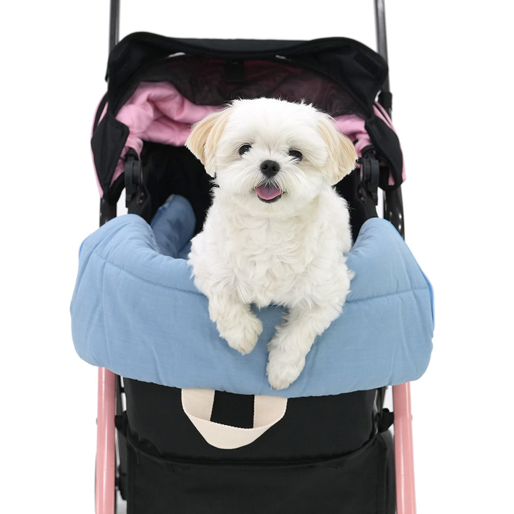 Whale Cool Guide Stroller Cushion (Warmer/ Mat)