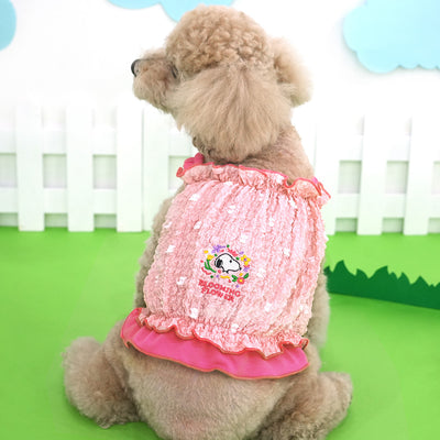 Peanuts Pumpkin Crop T-Shirt