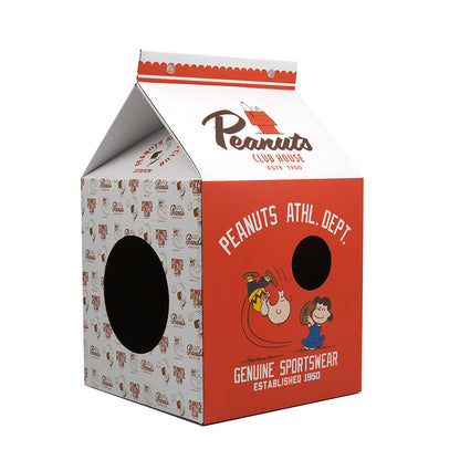 Peanuts Box Scratcher