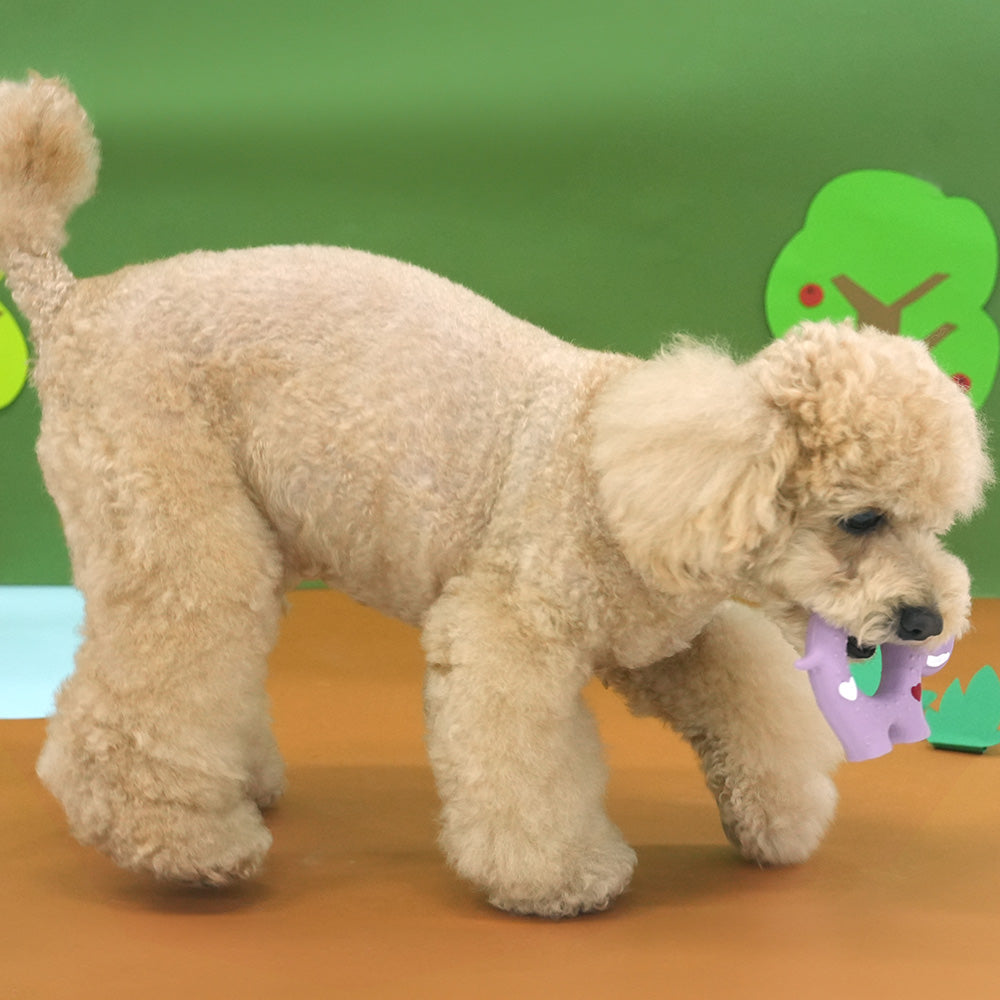 Animal Family Latex Toy