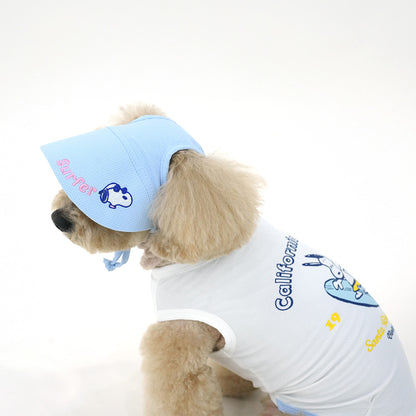 Peanuts Vintage California Cool T-Shirt Set